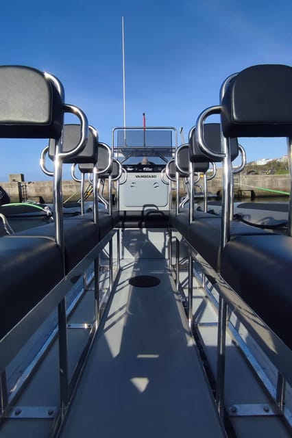 Ribeira Grande: Sunset Boat Tour | Cintrão Cape - Itinerary Highlights