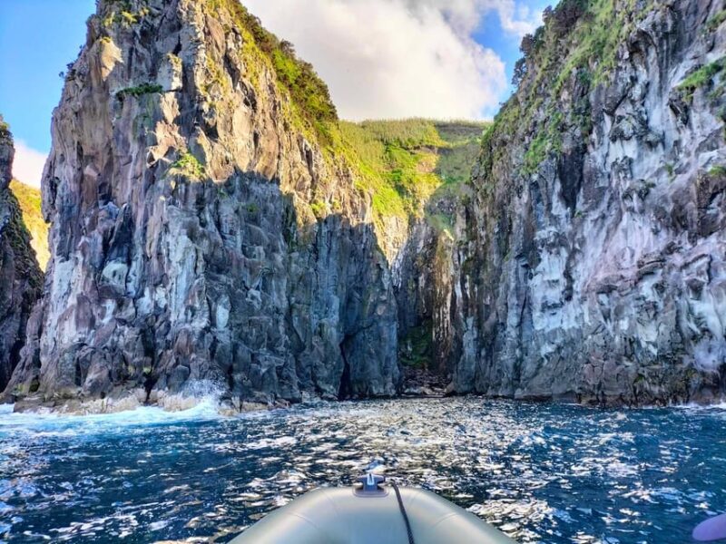 Ribeira Grande: Sunset Boat Tour | Cintrão Cape - Exploration