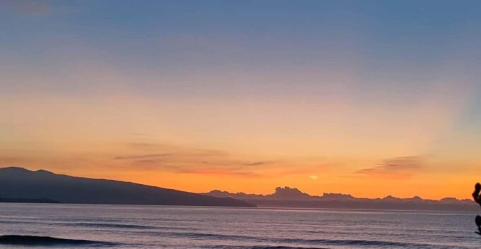 Ribeira Grande: Sunset Boat Tour | Cintrão Cape - Open-Sea Crossing