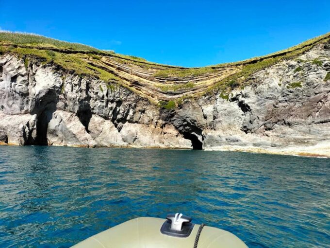 Ribeira Grande: Sunset Boat Tour | Cintrão Cape - Safety and Accessibility