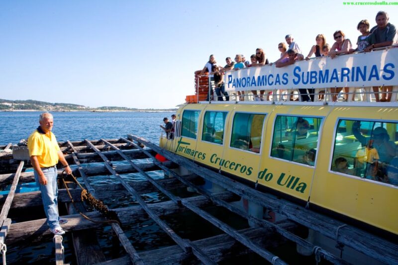 Ribeira: Mussel Boat Trip With Mussel Tasting - Key Points