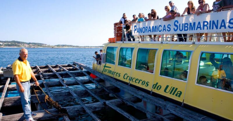 Ribeira: Mussel Boat Trip With Mussel Tasting - Activity Highlights