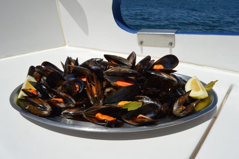 Ribeira: Mussel Boat Trip With Mussel Tasting - Booking Details