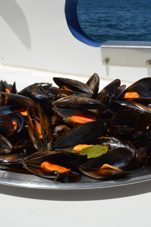 Ribeira: Mussel Boat Trip With Mussel Tasting - Traditional Fishing Methods