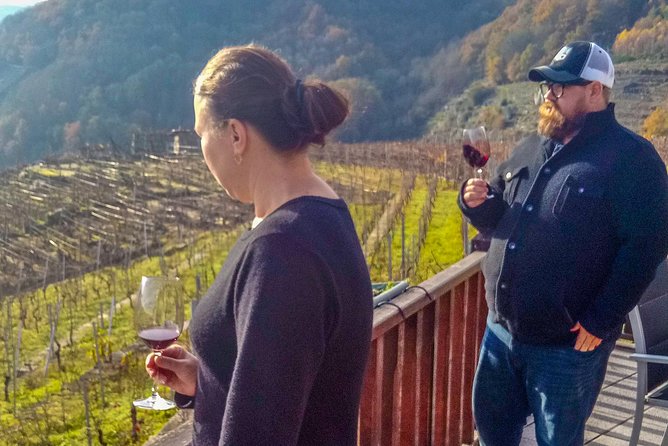 Ribeira Sacra, Heroic Wines Private Tour From Santiago - Tour Features