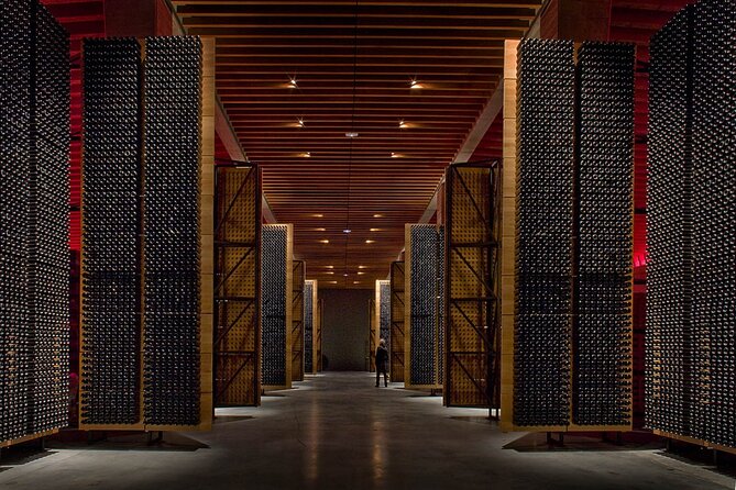 Ribera and Rioja Wineries Private Tour From Madrid - Key Points