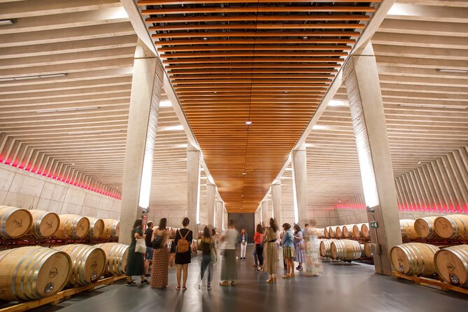 Ribera and Rioja Wineries Private Tour From Madrid - Flexible Pricing Options