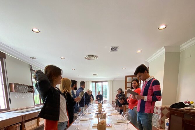 Ribera Del Duero 1 Day Wine Tour in English From Madrid - Tour Experience