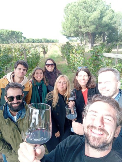 Ribera Del Duero: Wine Tour From Madrid - English or Spanish - Small Group Experience