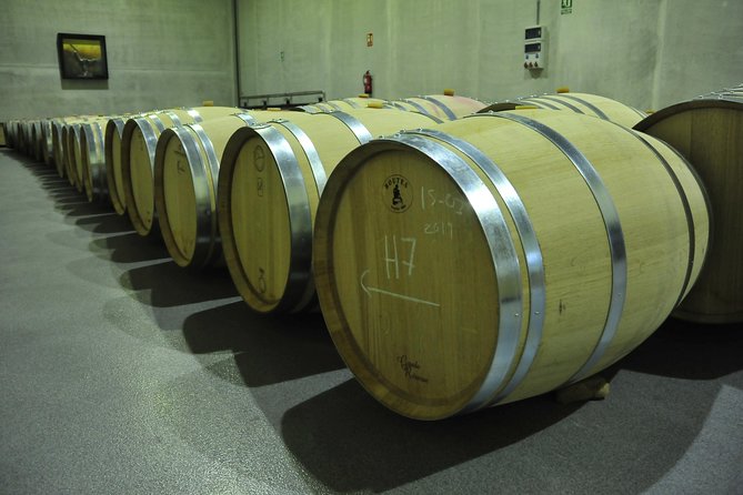 Ribera Del Duero Wineries Guided Tour & Wine Tasting From Madrid - Taste Wines From Three Wineries