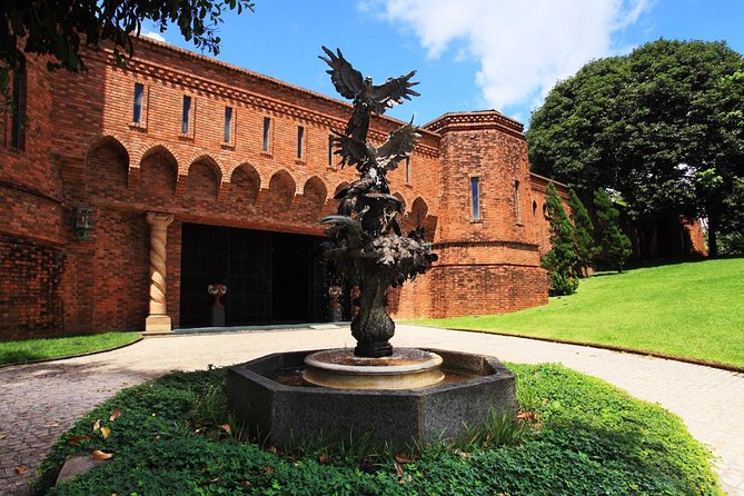 Ricardo Brennand Institute With Transfer From Recife - What to Expect During the Tour