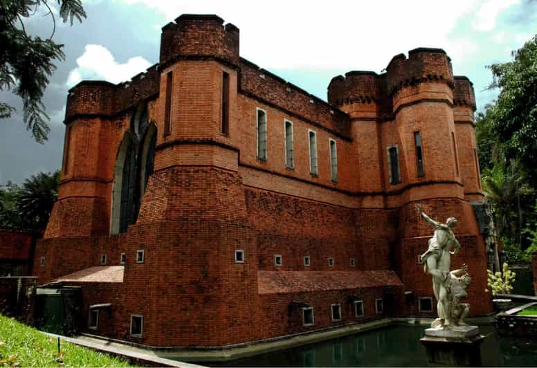 Ricardo Brennand Institute With Transfers From Recife - Tickets and Booking Information