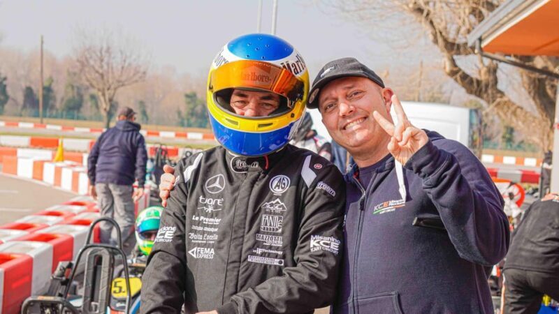 Riccione: 20-Minute Go-Karting Race With Qualifying Laps - Participant Guidelines