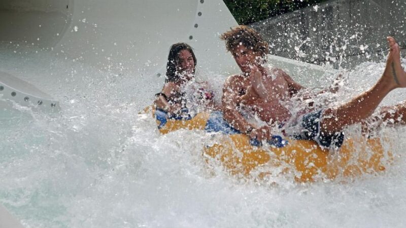 Riccione: Aquafan Open Date Entrance Ticket - Ticket Pricing and Types