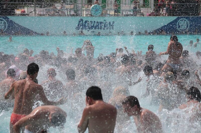 Riccione: Aquafan Open Date Entrance Ticket - Special Events and Experiences