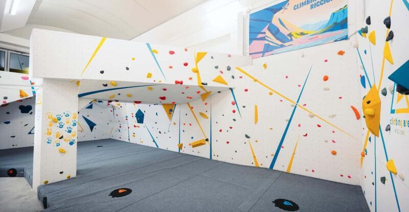 Riccione: Climbing Experience 1 Day - Overview of the Climbing Experience