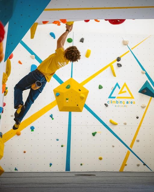 Riccione: Climbing Experience 1 Day - Since Your Asked