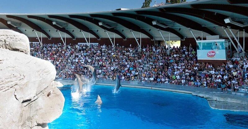 Riccione: Oltremare Park Entrance Ticket - Key Points