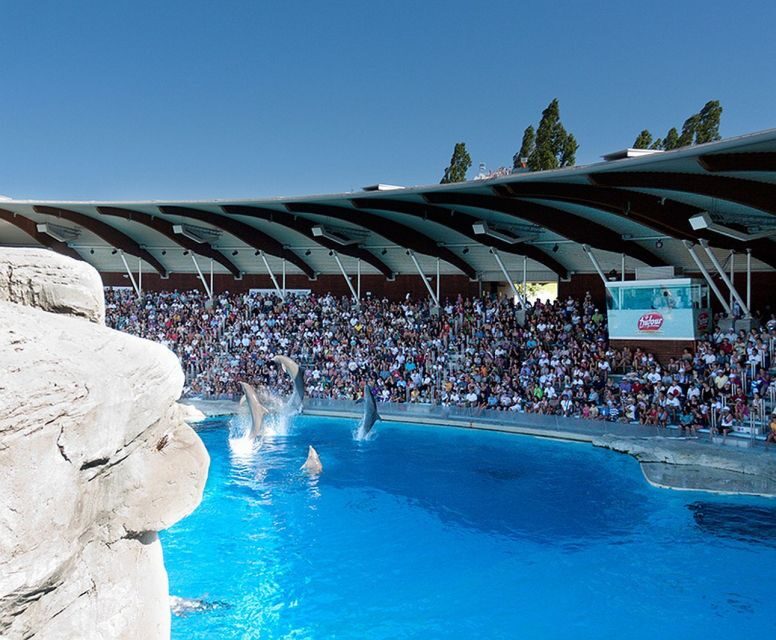 Riccione: Oltremare Park Entrance Ticket - Ticket Pricing and Options