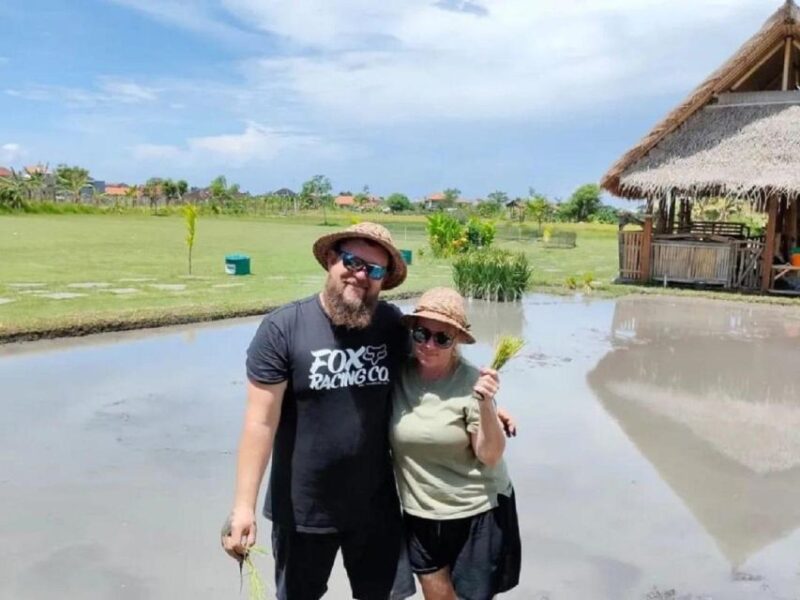 Rice Farming and Bali Village Life - Key Points