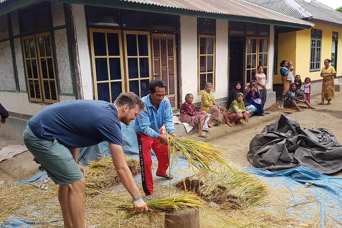 Rice Paddies, Local Villages and Handicraft - Exploring Tetebatus Stunning Landscapes