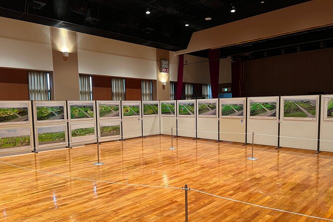 Rice Paddy Art Half Day Tour in Aomori - Additional Details