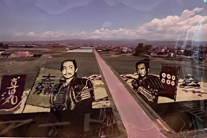 Rice Paddy Art Half Day Tour in Aomori - The Artistic Process