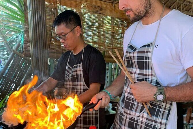 RICE PAPER Noodle Making Experience & Hoi An Cooking Class Class - FAQs
