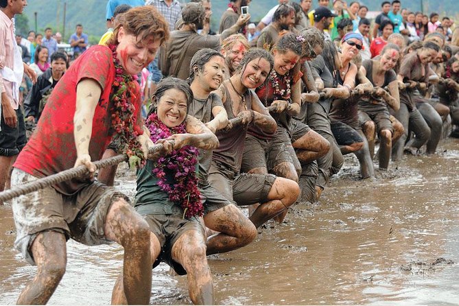 Rice Plantation Experience in Bhaktapur - Immersion in Nepalese Culture
