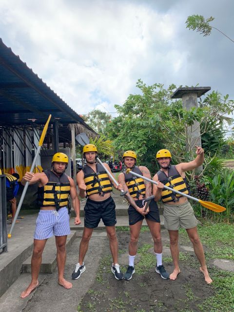 Rice Terraces ,Ubud Adventure Gorila Face ATV & Ravting - Customer Reviews