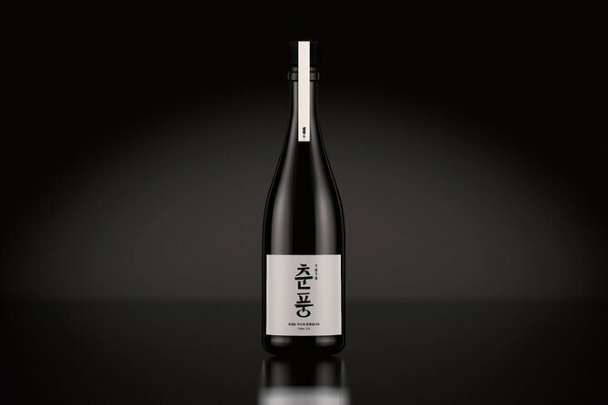 Rice Wine Tasting with Sommelier - Finest Makgeolli (& Soju) - Key Points