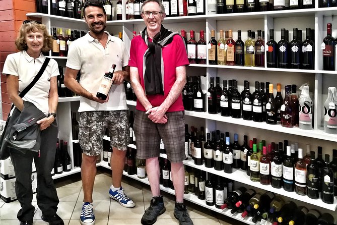 Rich-Tasting Salento Wines - Accessibility and Accommodations
