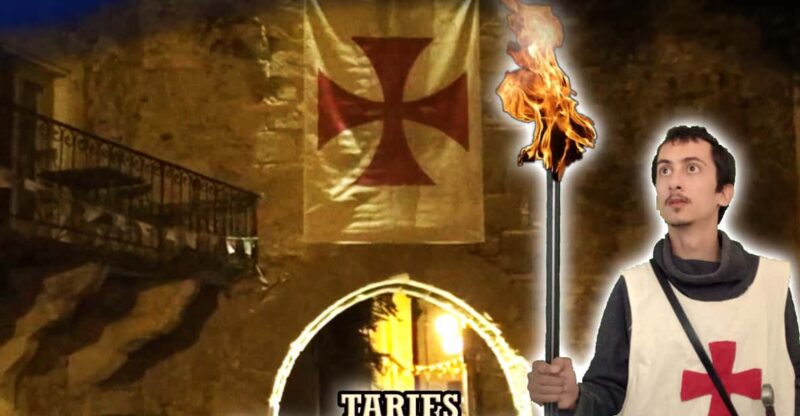 Richerenches Night Visit: the Disgrace of the Templars - Key Points