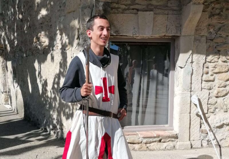 Richerenches Night Visit: the Disgrace of the Templars - Experience Highlights