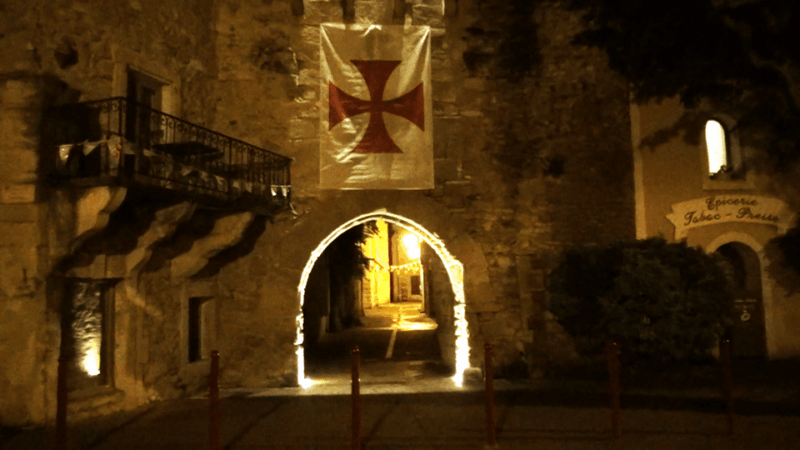 Richerenches Night Visit: the Disgrace of the Templars - Participant Information