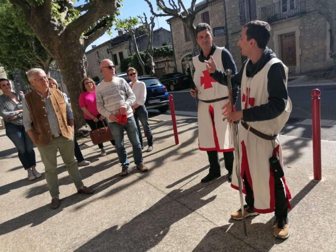 Richerenches Night Visit: the Disgrace of the Templars - Frequently Asked Questions