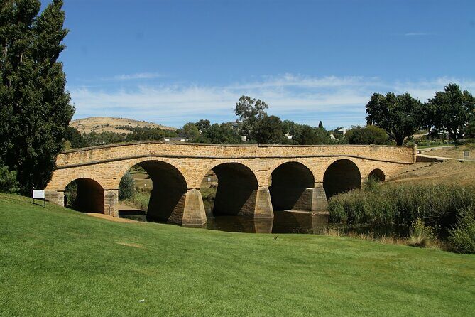 Richmond and Wine Tour - Key Points