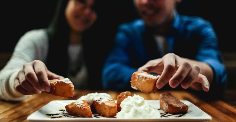 Richmond: Arts District Walking Food Tour - Meeting Information