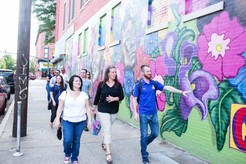 Richmond: Arts District Walking Food Tour - Customer Feedback