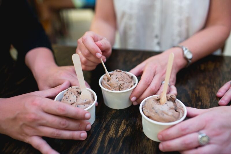 Richmond: Arts District Walking Food Tour - Booking Information