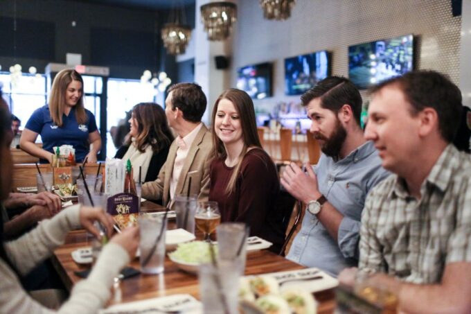 Richmond: Arts District Walking Food Tour - Alcoholic Beverages Included
