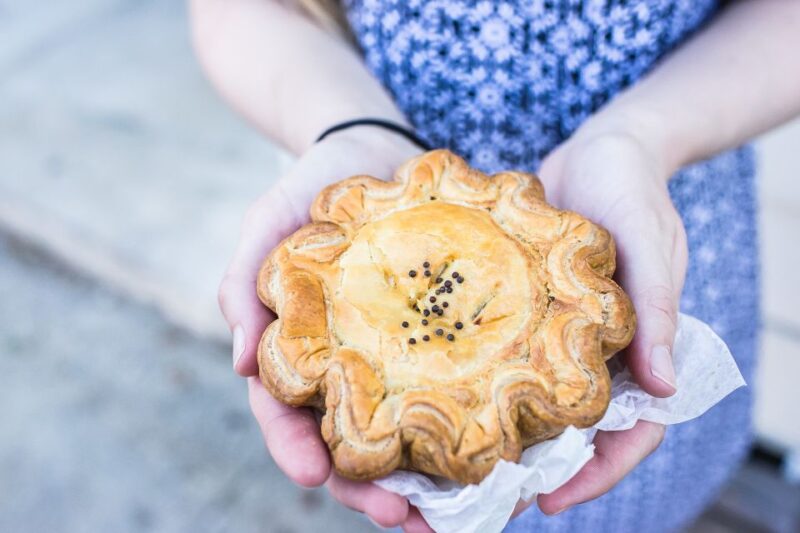 Richmond: Church Hill Food Tour - Cancellation and Payment