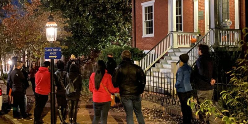 Richmond: Church Hill Guided Ghost Tour - Inclusions and Exclusions
