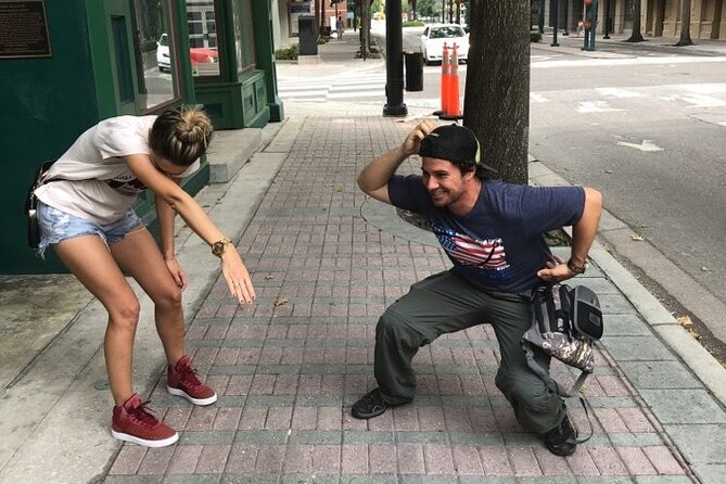 Richmond City Scavenger Hunt Excursion by Zombie Scavengers - Meeting and Pickup Information