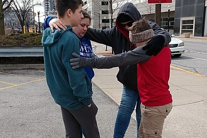 Richmond City Scavenger Hunt Excursion by Zombie Scavengers - Accessibility and Participation