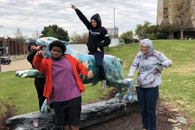 Richmond City Scavenger Hunt Excursion by Zombie Scavengers - Recap