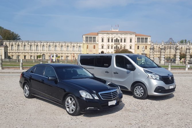 Richmond City to Richmond Airport (RIC) - Departure Private Transfer - Pickup Location