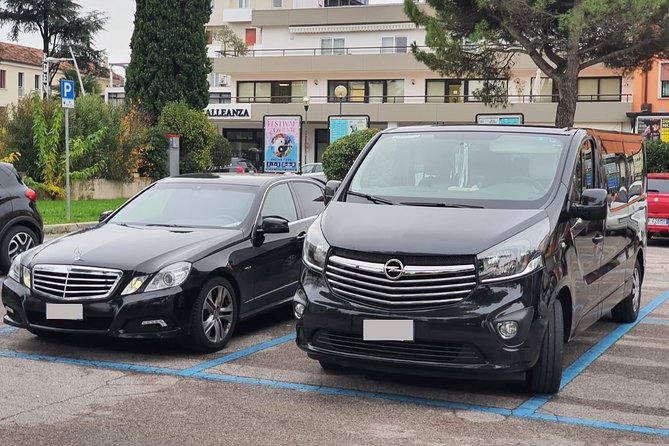 Richmond City to Richmond Airport (RIC) - Departure Private Transfer - Booking Process