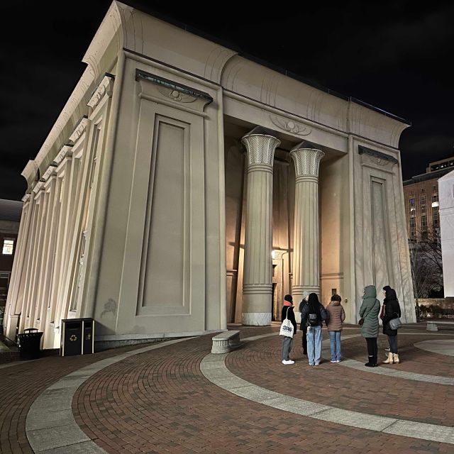 Richmond: Court End Walking Ghost Tour - Frequently Asked Questions
