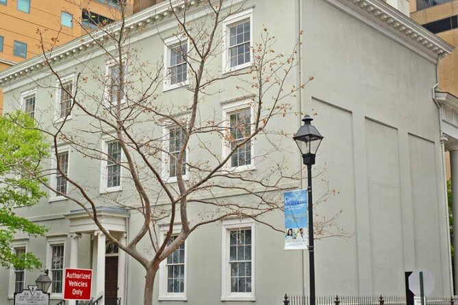 Richmond Downtown Walking Tour - Meeting Point and Pickup Details